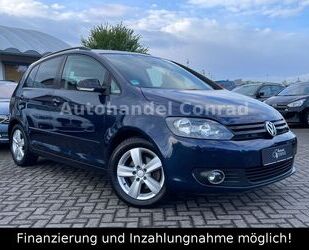 VW Volkswagen Golf Plus 1.6 TDI*ALU*PDC*KLIMA*NAVI*TÜ Gebrauchtwagen