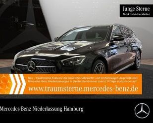 Mercedes-Benz Mercedes-Benz E 400 d 4M T 2x AMG/LEDER/AHK/PANO/P Gebrauchtwagen