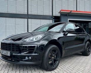 Porsche Macan Gebrauchtwagen