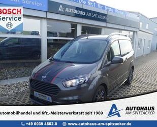 Ford Transit Courier Gebrauchtwagen