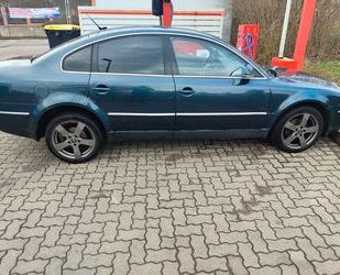 VW Passat Gebrauchtwagen