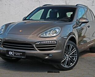 Porsche Cayenne Gebrauchtwagen