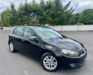 VW Golf Gebrauchtwagen