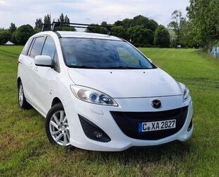 Mazda 5 Gebrauchtwagen