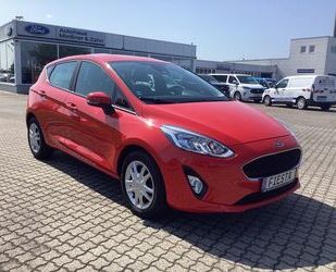 Ford Fiesta Gebrauchtwagen