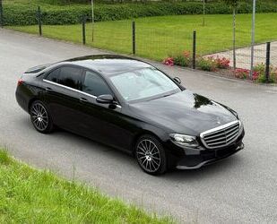 Mercedes-Benz E 220 Gebrauchtwagen