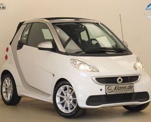 Smart ForTwo Gebrauchtwagen