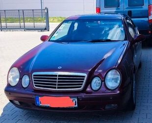 Mercedes-Benz CLK 320 Gebrauchtwagen
