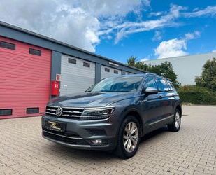 VW Tiguan Allspace Gebrauchtwagen
