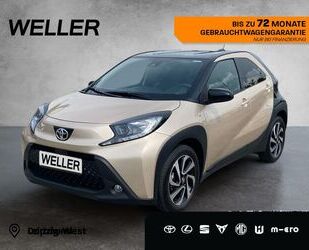 Toyota Aygo (X) Gebrauchtwagen