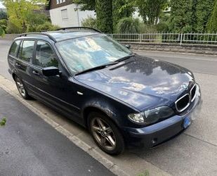BMW 320 Gebrauchtwagen
