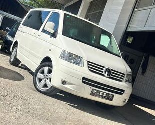 VW T5 Multivan Gebrauchtwagen