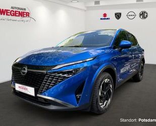 Nissan Qashqai Gebrauchtwagen