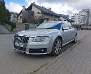 Audi S8 Gebrauchtwagen