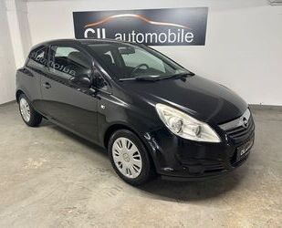Opel Corsa Gebrauchtwagen