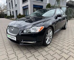 Jaguar XF Gebrauchtwagen