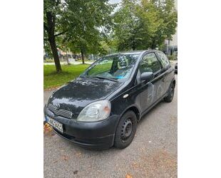 Toyota Yaris Gebrauchtwagen