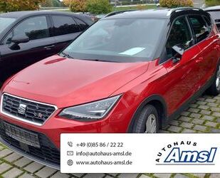 Seat Arona Gebrauchtwagen