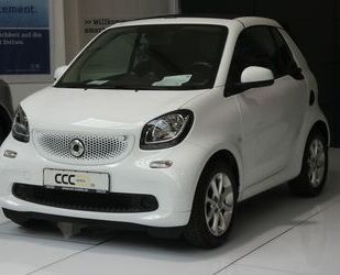 Smart ForTwo Gebrauchtwagen