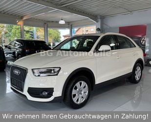 Audi Q3 Gebrauchtwagen