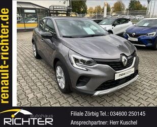 Renault Captur Gebrauchtwagen