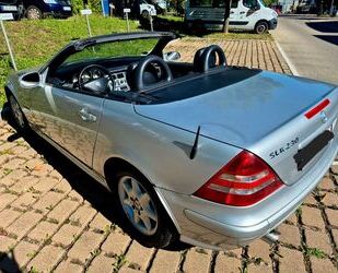 Mercedes-Benz SLK 230 Gebrauchtwagen