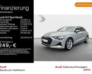 Audi A3 Gebrauchtwagen