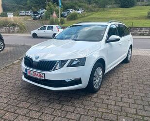 Skoda Octavia Gebrauchtwagen
