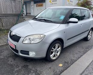 Skoda Fabia Gebrauchtwagen