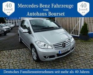 Mercedes-Benz A 170 Gebrauchtwagen
