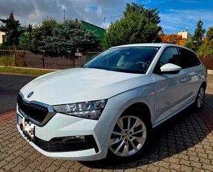 Skoda Scala Gebrauchtwagen