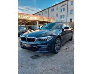 BMW 520 Gebrauchtwagen