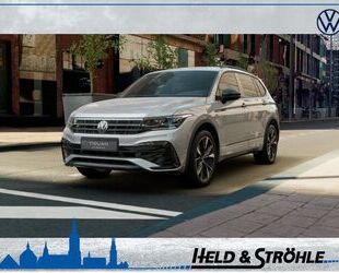 VW Tiguan Allspace Gebrauchtwagen