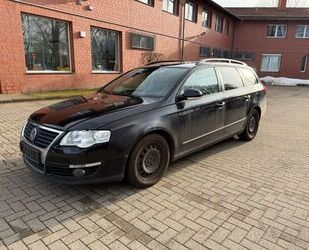VW Passat Variant Gebrauchtwagen