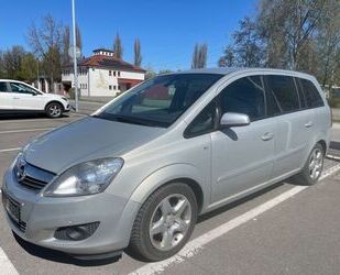 Opel Zafira Gebrauchtwagen