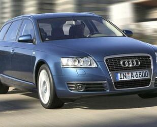Audi A6 Gebrauchtwagen