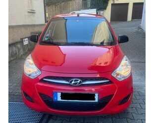 Hyundai i10 Gebrauchtwagen