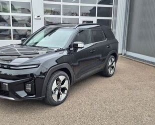 SsangYong Torres Gebrauchtwagen