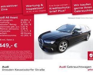 Audi A6 Gebrauchtwagen