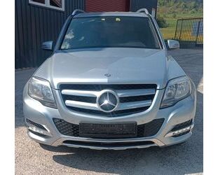 Mercedes-Benz GLK 220 Gebrauchtwagen