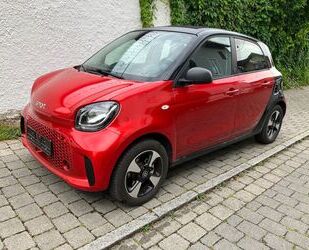 Smart ForFour Gebrauchtwagen