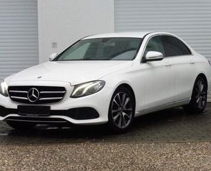 Mercedes-Benz E 220 Gebrauchtwagen