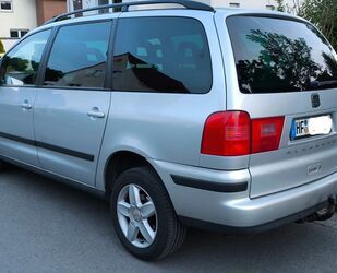 Seat Alhambra Gebrauchtwagen
