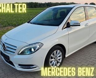 Mercedes-Benz B 180 Gebrauchtwagen
