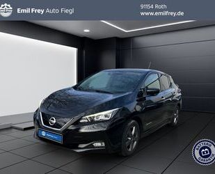 Nissan Leaf Gebrauchtwagen