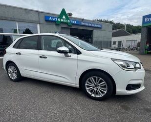 Citroen C4 Gebrauchtwagen