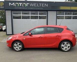 Opel Astra Gebrauchtwagen