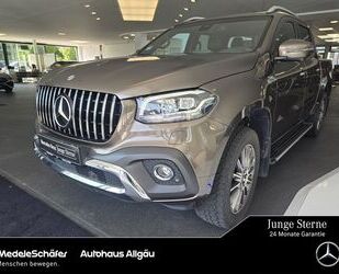 Mercedes-Benz X 350 Gebrauchtwagen