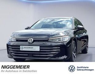 VW Passat Variant Gebrauchtwagen