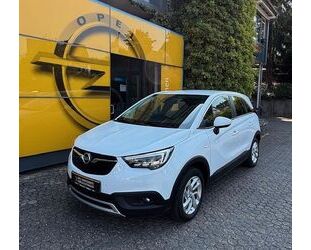 Opel Crossland (X) Gebrauchtwagen